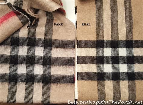 burberry acrylic scarf|burberry scarf vs real.